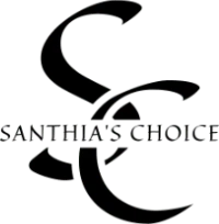 Santhias Choice Logo