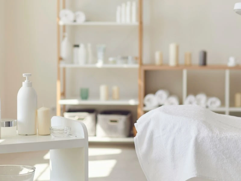 Santhias Choice Salon Services Medium Main Image